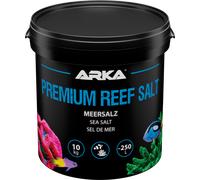 MICROBE-LIFT Premium Reef Salt - Sale Marino Utilizzabile per Tutti Gli acquari di Acqua Marina, per l'approvvigionamento Ideale dei Vostri Coralli e Pesci,