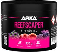ARKA Reefscaper - Colla per Barriere e Coralli - 450 g
