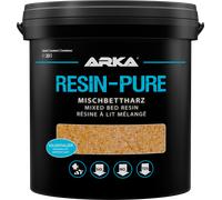 MICROBE-LIFT - Resina pura a letto misto. Rimuove silicati, nitrati e TDS dall'acqua dell'acquario. Ideale per i filtri a resina negli impianti a osmosi. | Contenuto: 2000ml