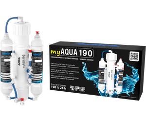ARKA Sistema ad Osmosi - myAqua190 - 1 pz.