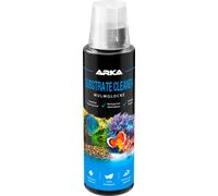 Pulitore fondo acquario 236 ml - MICROBE-LIFT Substrate Cleaner - pulizia biologica con batteri attivi - rimuove fanghi e detriti - per vasche medie - senza sifone né cambi filtro - ARKA