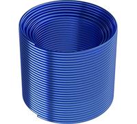 ARKA Tubo in PVC 4/6 mm - Blu - 100 m