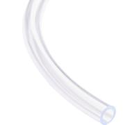 ARKA Tubo in PVC 4/6 mm - Trasparente - 5 m