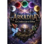 ARKADIIA - El Códice de los Elfos