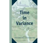 Arkadiusz Misztal Paul A. Harris Jo Time in Variance: 17 (The Study (Tascabile)