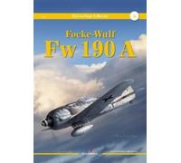 Arkadiusz Wróbel Focke-Wulf Fw 190 a (Tascabile) Camouflage & Decals