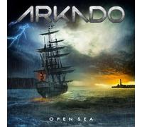 Arkado Open Sea (CD) Album