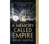 Arkady Martine A Memory Called Empire (Tascabile) Teixcalaan