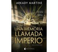 Arkady Martine Ismael Att Una memoria llamada imperio: 30 (Noches Ne (Tascabile)