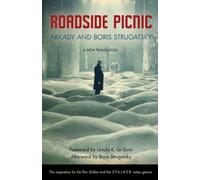 Arkady Strugatsky Boris Strugatsky Ursula K. Le Roadside Picnic Volu (Tascabile)