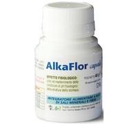 AVD Reform Integratore Alka Flor – sali minerali e fibre – 60 capsule