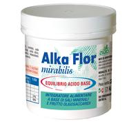 Alka Flor New Mirabilis Integratore 500 g