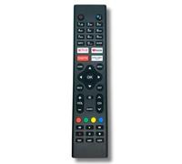 Arkaia Telecomando di ricambio per Antteq TV AG24F1DCU | AG32H3 | AG42F3 | AG50D1