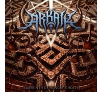 Arkaik Labyrinth Of Hungry Ghosts (CD)
