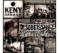 Arkana, Keny - Desobeissance -Reissue-