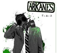 Arkanes, The - W.A.R.
