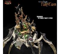Arkanidia, the Cursed Forest's Spider - Wargames- 9th age - d&d - tabletop