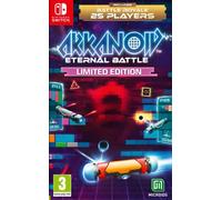 Arkanoid: Eternal Battle - Limited Edition - Switch