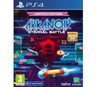 Arkanoid Eternal Battle - Limited Edition (PS4) (Sony Playstation 4)