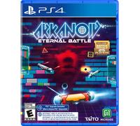 Arkanoid: Eternal Battle (PS4) PlayStation 4 (Sony Playstation 4)