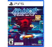 Arkanoid: Eternal Battle (PS5) PlayStation 5 (Sony Playstation 5)