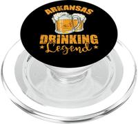 Arkansas Bere Leggenda USA America PopSockets PopGrip per MagSafe