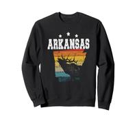Arkansas Hunter Vintage Felpa