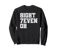 Arkansas prefisso 870 Design Felpa