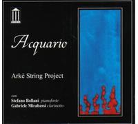 Arke' String Project - Acquario - Cd (stefano bollani / gabriele mirabassi)