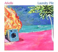 Arkells Laundry Pile (Vinyl LP)