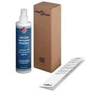 ARKEM Elimina odori, Macchie di Sudore e urina dai materassi, Vestiti, Tessuti, Scarpe e Attrezzature Sportive,Detergente Rinfrescante Anti-Odori 250 ml