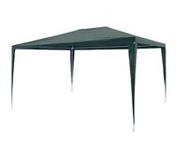 ARKEM Tendone per Feste 3x4 m Verde,Gazebo Impermeabile,Gazebo Pieghevole Pop-up Regolabile in Altezza, Tenda da Giardino Protezione UV 50+