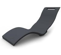 Sdraio CHAISE LONGE S010 Serendipity Lettino interno prendisole 8 colori Arkema