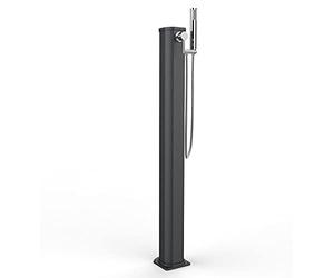 Arkema Design Doccia solare bassa JG140/7016 antracite Jolly Go