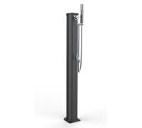 Arkema Design Jolly Go JG180/7016 antracite Doccia bassa solare