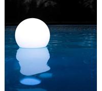 Arkema Design Sfera diam 40 cm SF400 luminosa e galleggiante