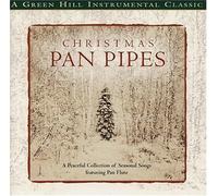 Arkenstone, David - Christmas Pan Pipes