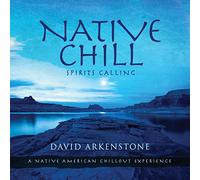 David Arkenstone Native Chill: Spirits Calling a Native American (CD)
