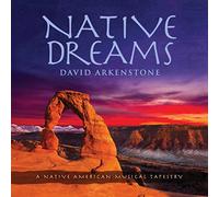David Arkenstone – Native Dreams – CD – Green Hill