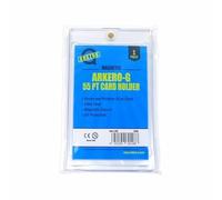 Arkero-G® 55pt Magnetic Card Holder Custodia/porta carte di credito per carte standard e piccole, ad esempio Pokemon, MTG Magic, Yugioh