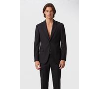 ARKET Dennis Hopsack Suit Blazer Black Taglia: 52 | Blazers Outlet | Uomo | Nero