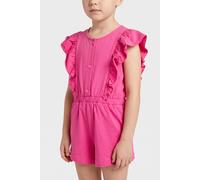 ARKET Jonna Frills Jumpsuit Pink Taglia: 122/128 | Camicie Outlet | kids | Rosa