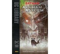 Arkham Asylum. Batman