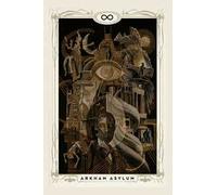 Arkham Asylum. Batman