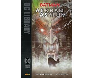 Arkham Asylum. Batman - Morrison Grant, McKean Dave