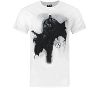 Arkham City - Batman Tower - Maglietta a maniche corte - Uomo (NS4079)