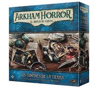 Arkham Horro LCG: i confinati della terra espansione ricercatori