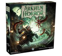 Arkham Horror 3rd Edizione Cooperative Investigazione & Terrore Tavola Gioco 14+