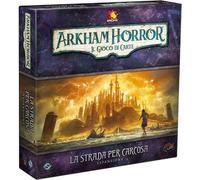 Arkham Horror Gioco di Carte in Italiano - La strada per Carcosa - LCG