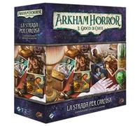 Asmodée – Espansione Investigatori La Strada per Carcosa per Arkham Horror LCG – Italiano
